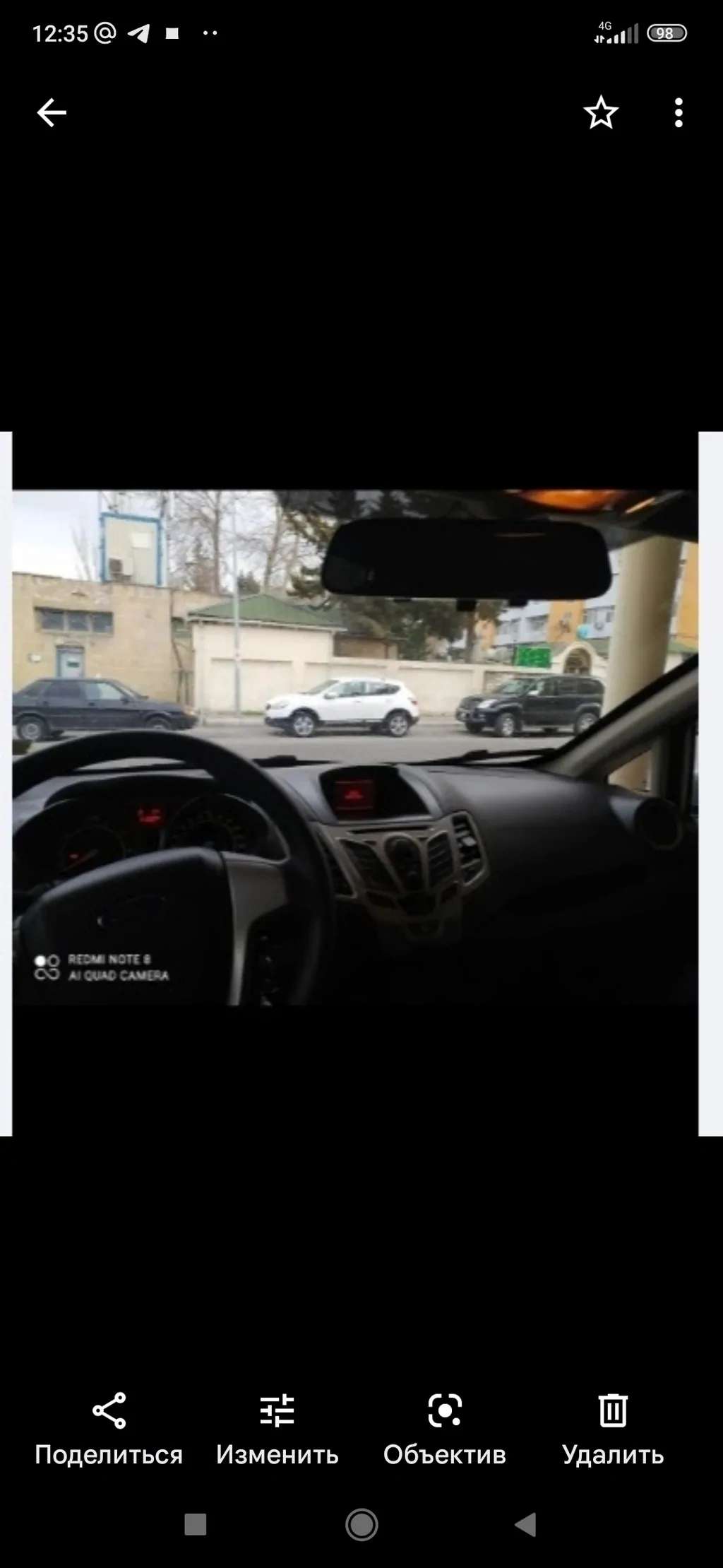 Ford Fiesta, 2012 il, 0.15 L, 207 000 km