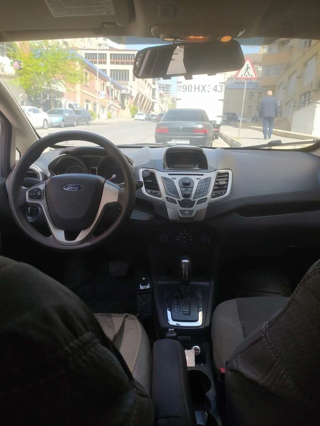 Ford Fiesta, 2012 il, 0.15 L, 207 000 km