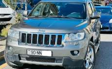 Jeep Grand Cherokee 2012 il *3.6L *220 000 Bakı * 08.11.2023 * 23:50