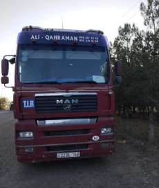 MAN TGA 18.310 2005 il *13.0L *360 000 Gəncə * 12.11.2023 * 23:47