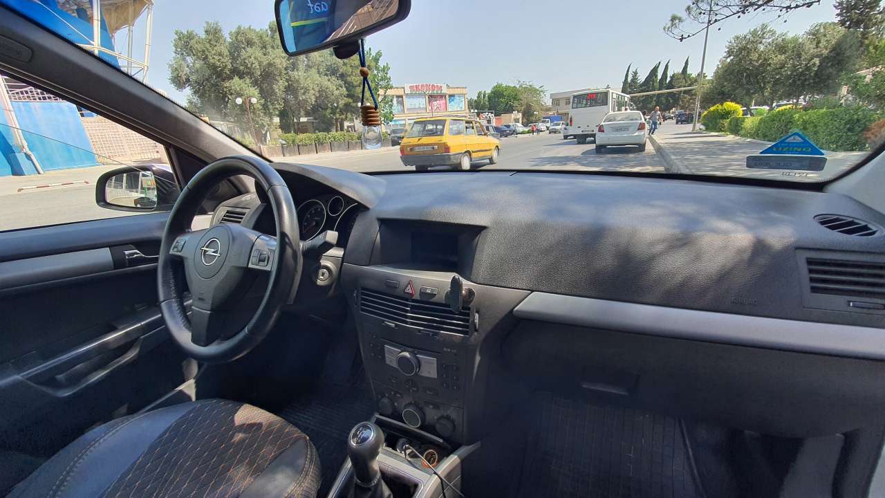 Opel Astra, 2005 il, 1.4 L, 275 000 km