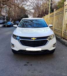 Chevrolet Equinox,Exodus (custom car) 2019 il *1.5L *74 000 Bakı * 20.11.2023 * 11:25