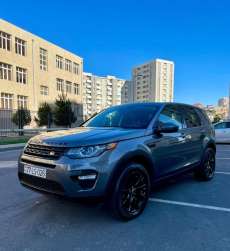 Land Rover Discovery Sport 2015 il *2.0L *140 000 Bakı * 20.11.2023 * 21:48