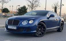 Bentley Continental 2013 il *6.0L *74 000 Bakı * 22.11.2023 * 22:56
