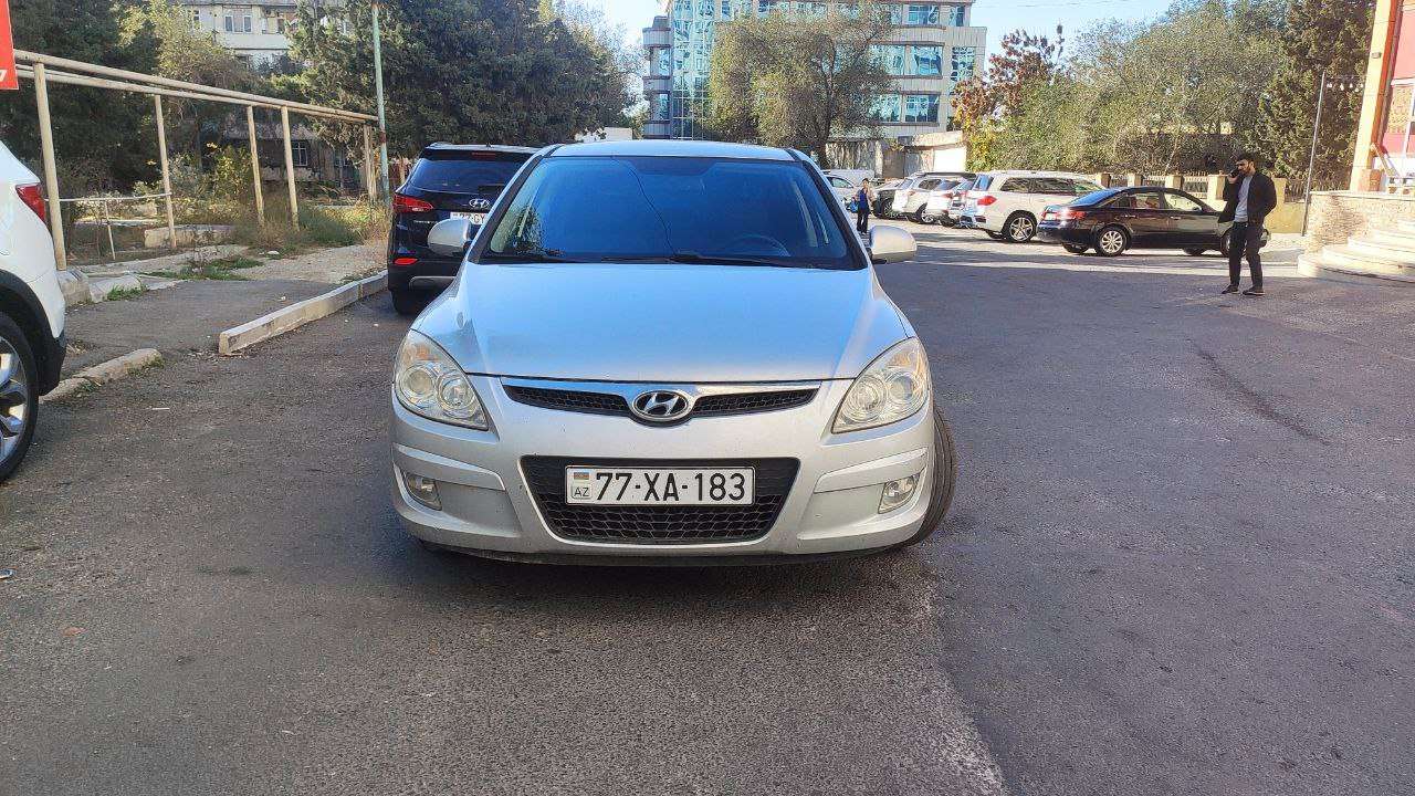 Hyundai i30, 2007 il, 2.0 L, 198 000 km