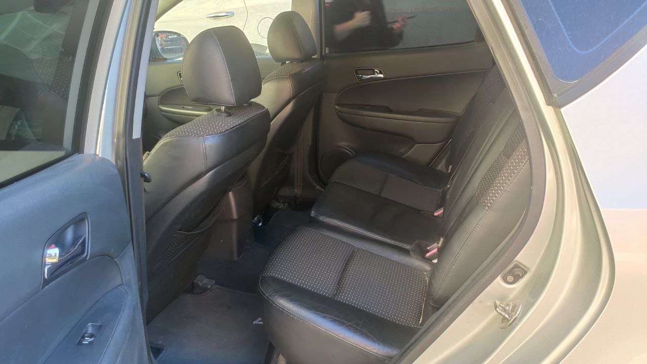 Hyundai i30, 2007 il, 2.0 L, 198 000 km