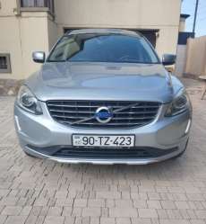 Volvo XC 60 2014 il *2.0L *123 000 Bakı * 23.11.2023 * 23:47