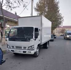 Isuzu ELF 250 2005 il *3.0L *266 000 İmişli * 26.11.2023 * 00:25