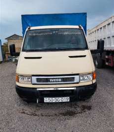 Iveco Daily 30-8 1999 il *3.0L *280 000 Sumqayıt * 26.11.2023 * 00:32