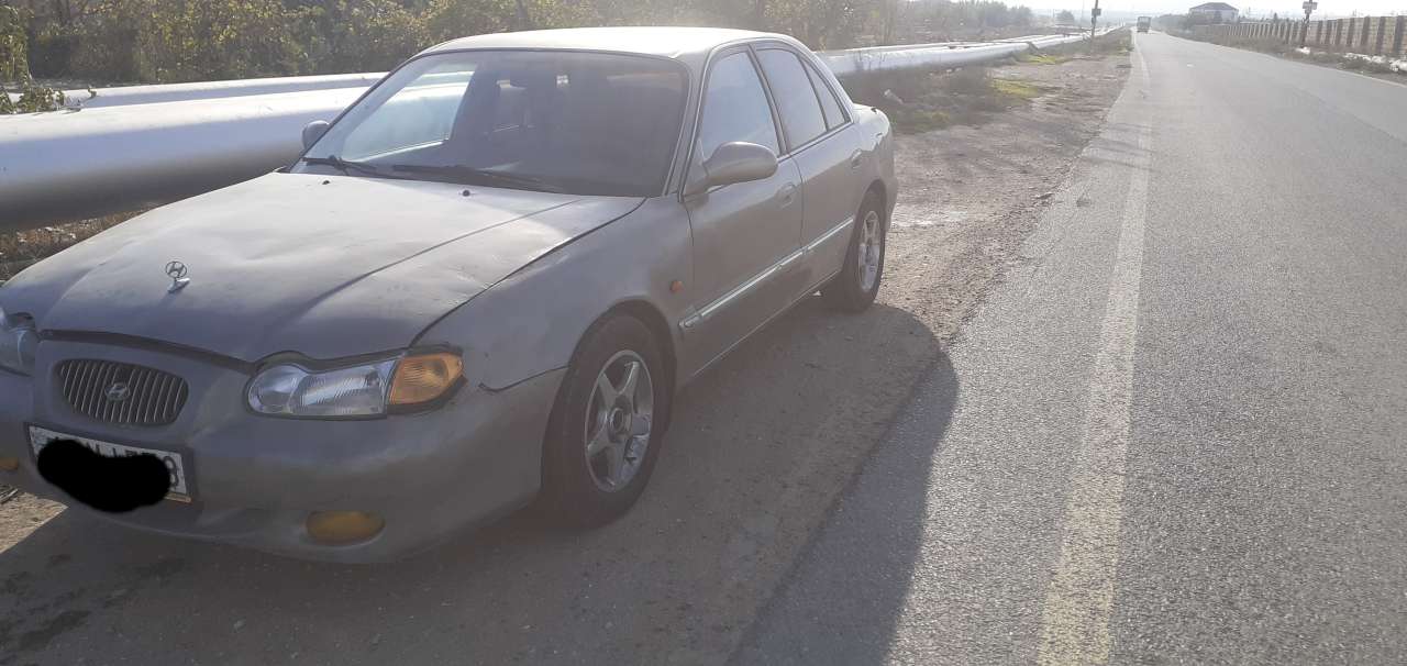 Hyundai Sonata, 1996 il, 2.0 L, 3 658 000 km