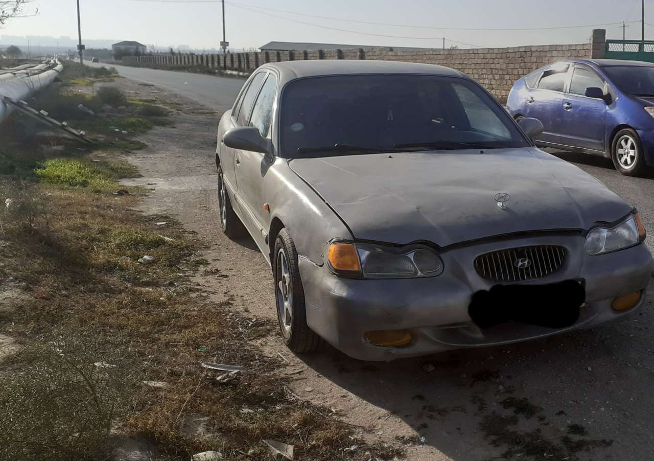 Hyundai Sonata, 1996 il, 2.0 L, 3 658 000 km