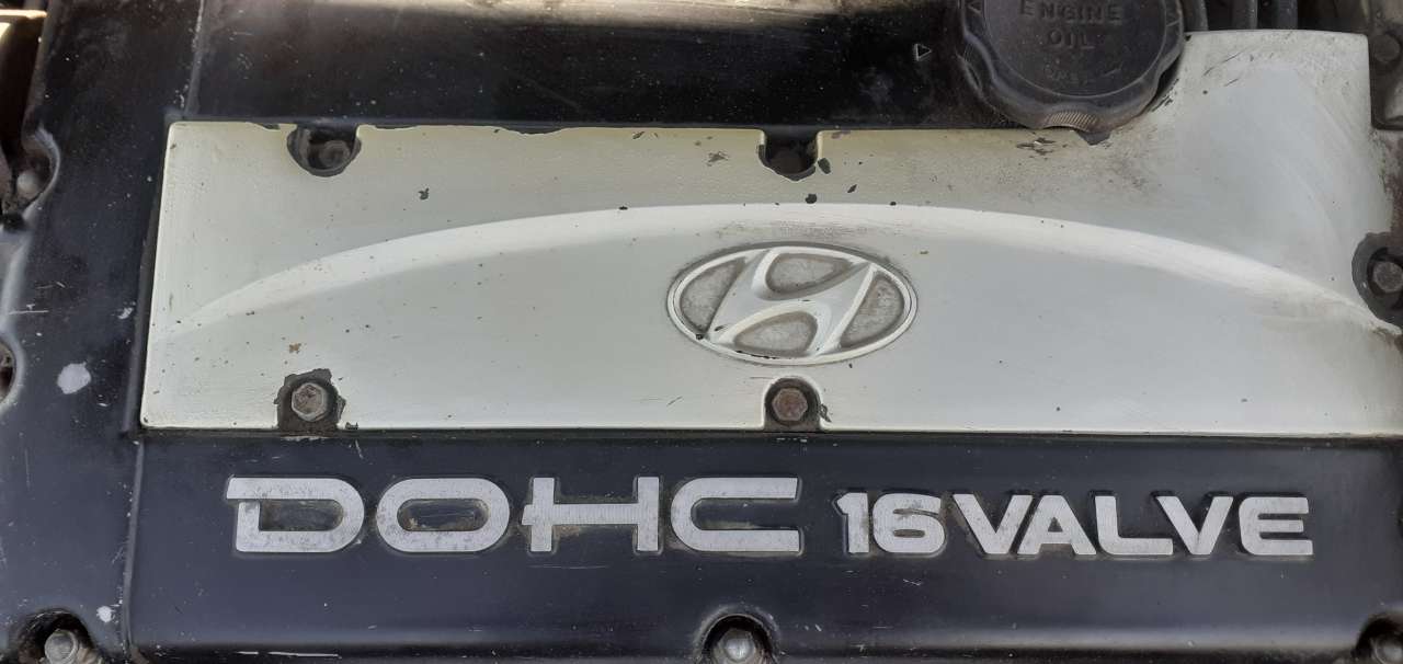 Hyundai Sonata, 1996 il, 2.0 L, 3 658 000 km