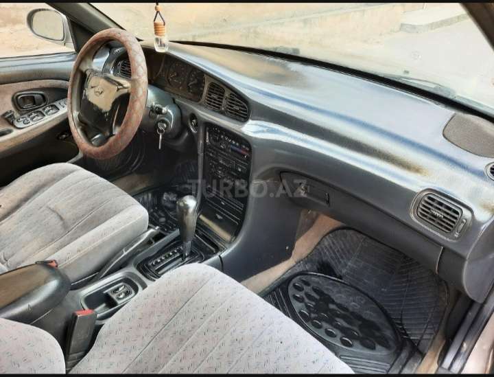 Hyundai Sonata, 1996 il, 2.0 L, 3 658 000 km