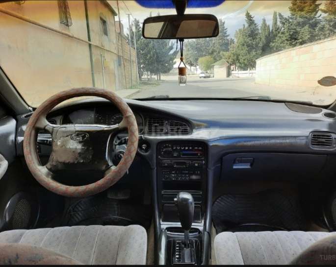 Hyundai Sonata, 1996 il, 2.0 L, 3 658 000 km
