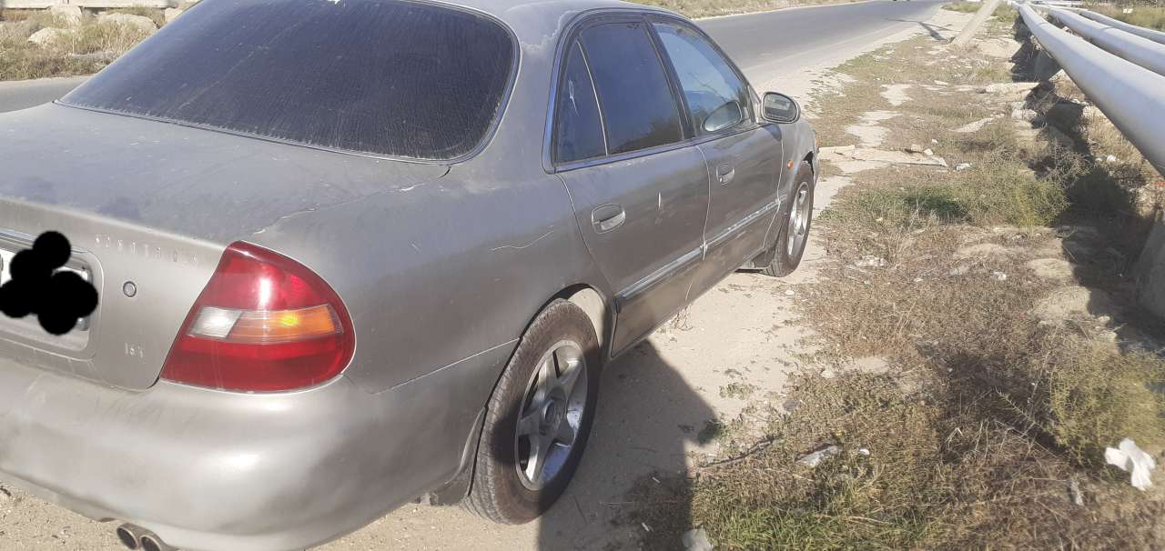 Hyundai Sonata, 1996 il, 2.0 L, 3 658 000 km