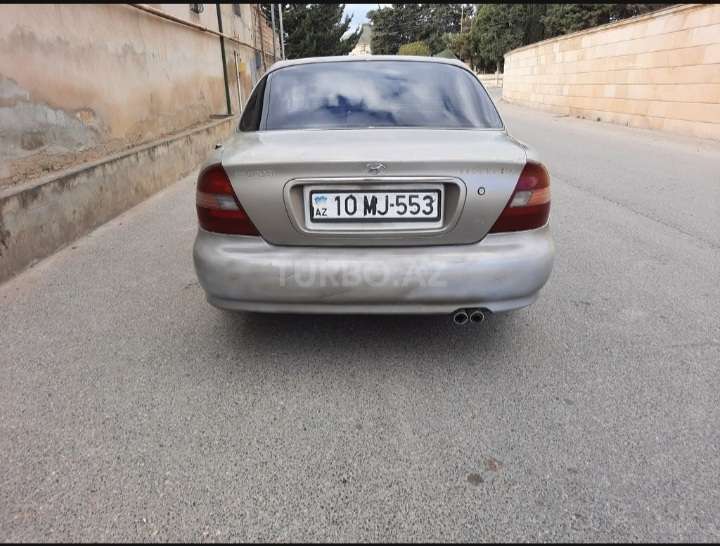 Hyundai Sonata, 1996 il, 2.0 L, 3 658 000 km