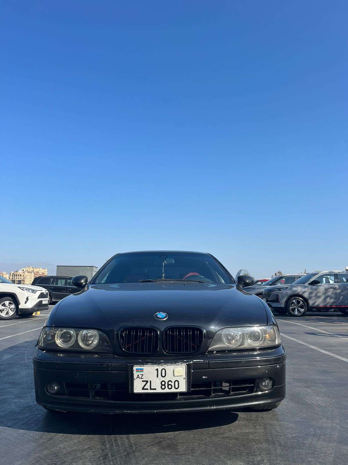 BMW 528, 1998 il, 2.8 L, 424 664 km