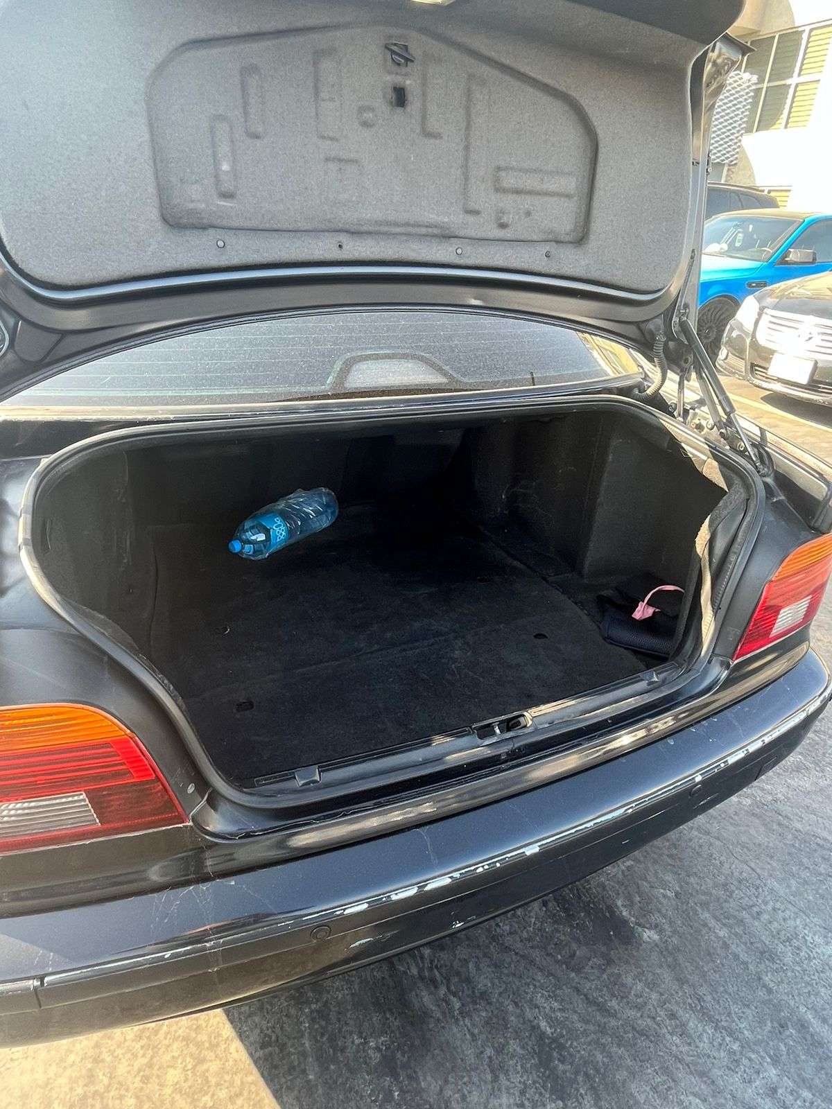 BMW 528, 1998 il, 2.8 L, 424 664 km