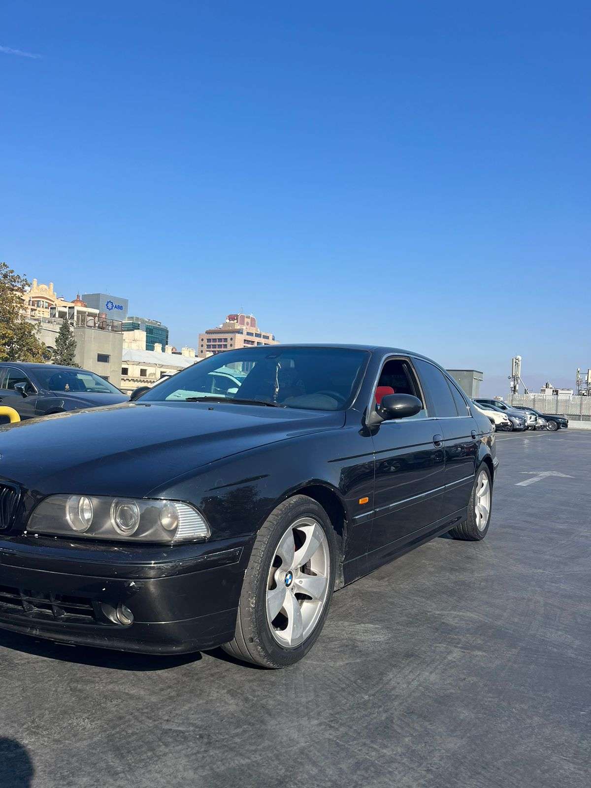 BMW 528, 1998 il, 2.8 L, 424 664 km