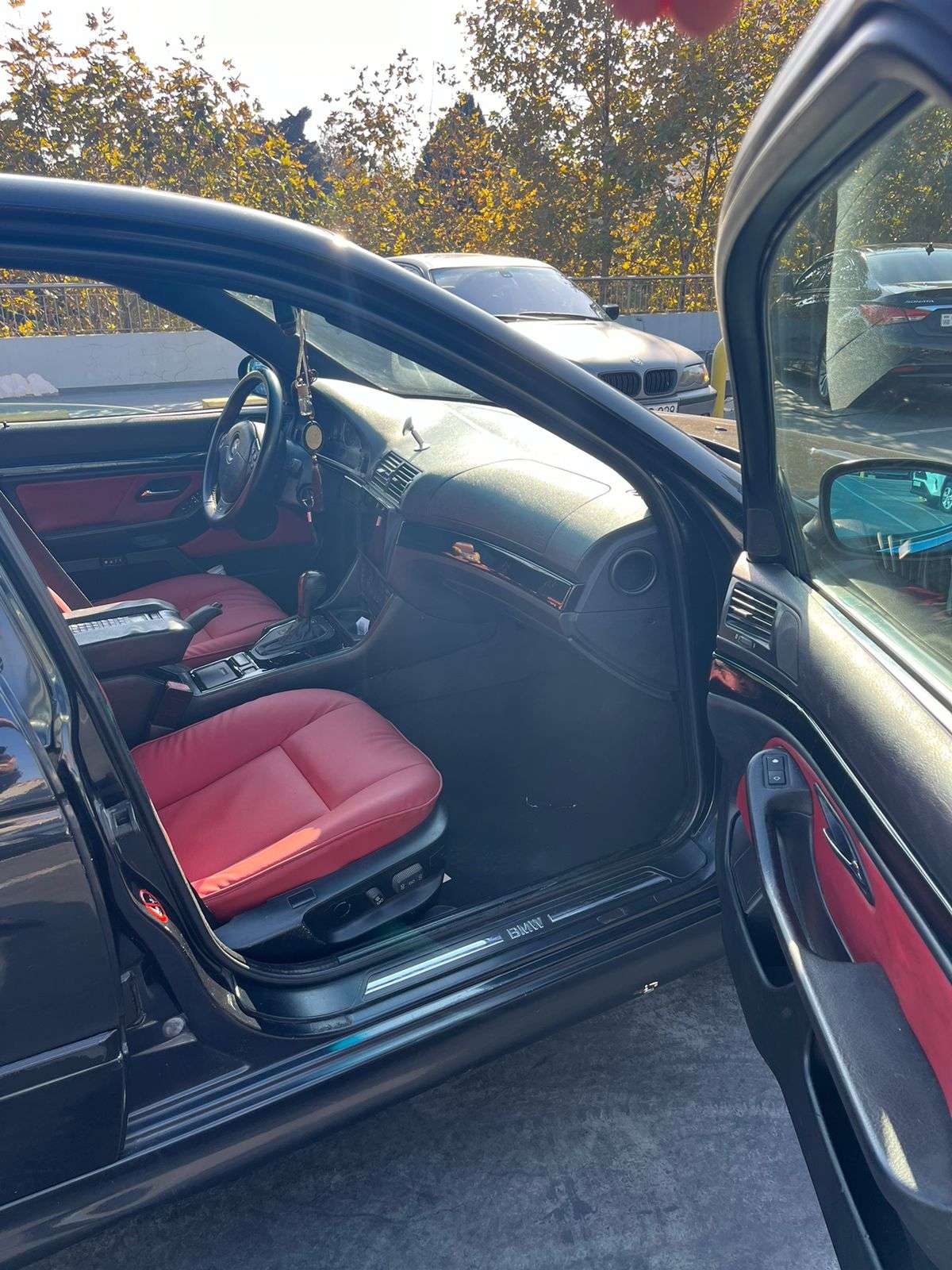 BMW 528, 1998 il, 2.8 L, 424 664 km