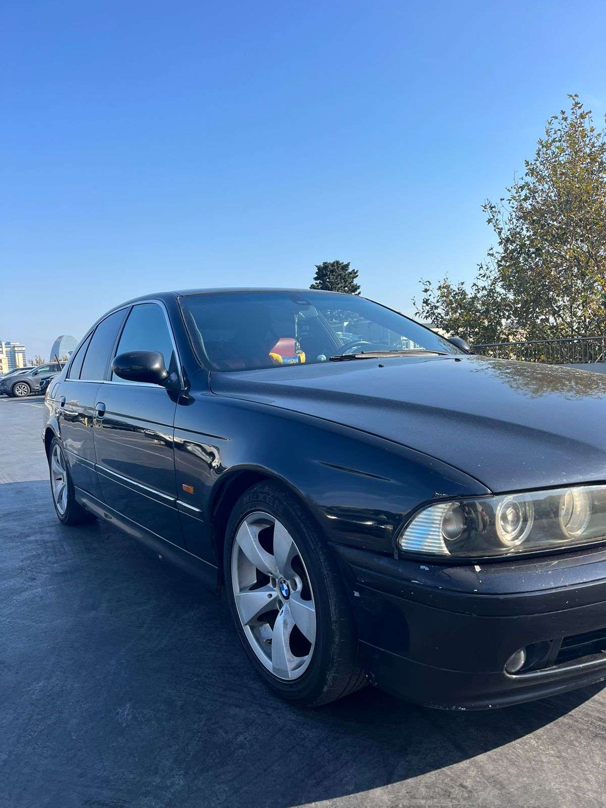 BMW 528, 1998 il, 2.8 L, 424 664 km