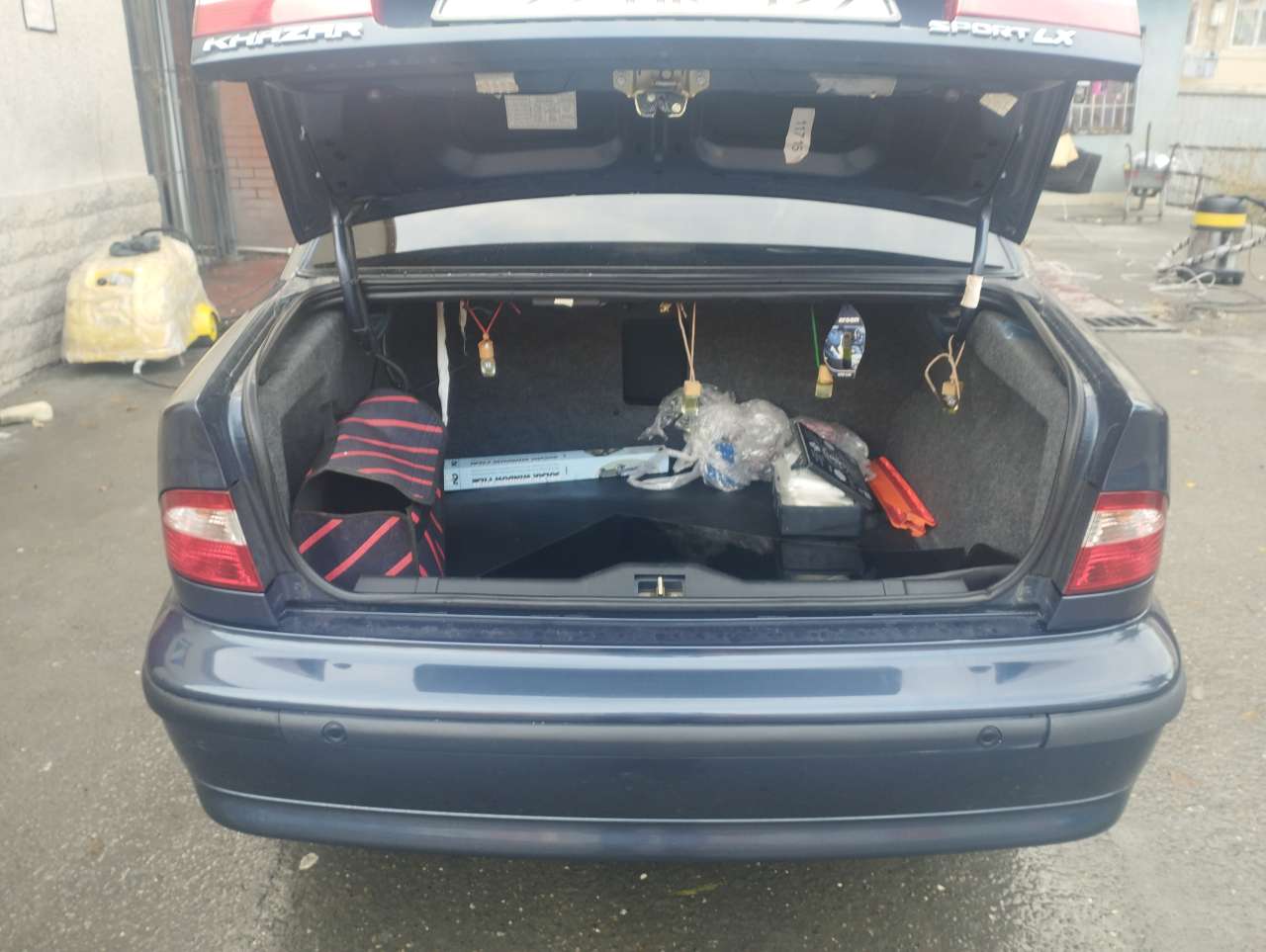Khazar LX, 2019 il, 1.7 L, 21 000 km