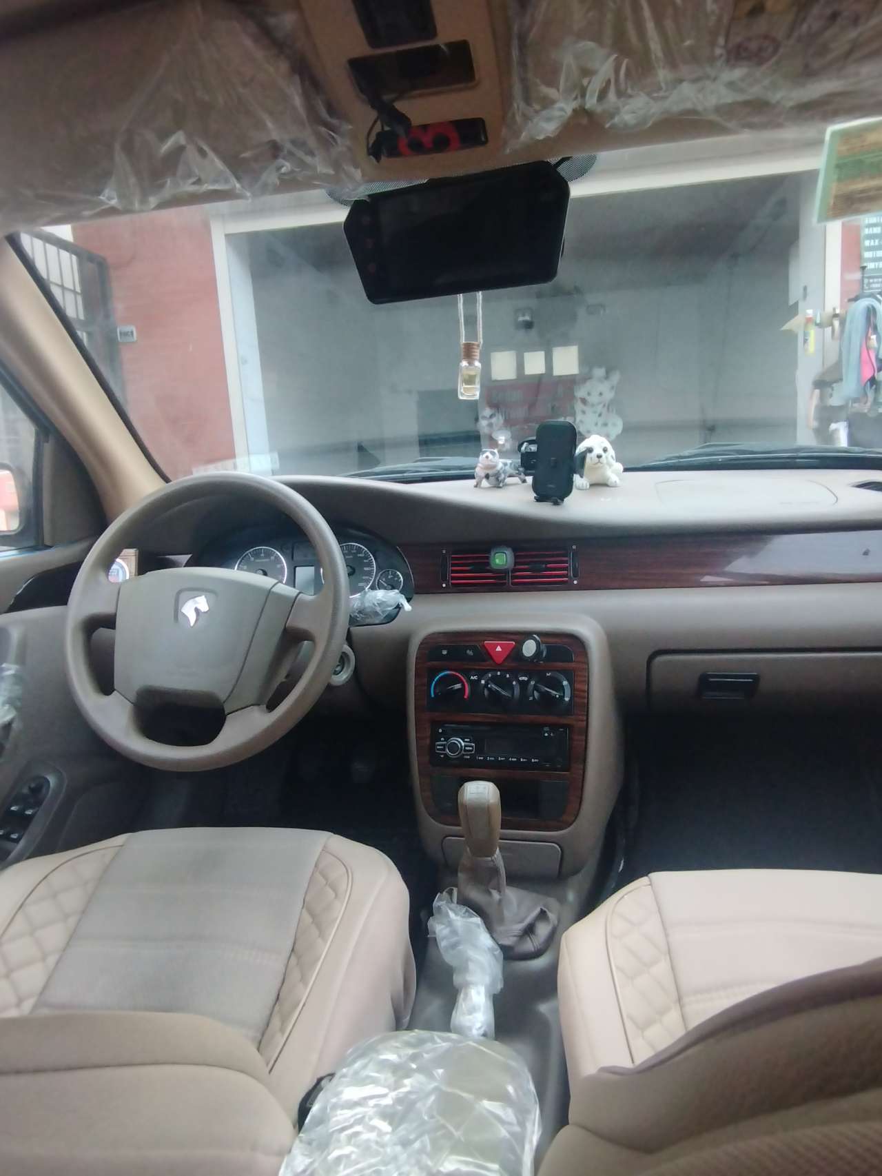 Khazar LX, 2019 il, 1.7 L, 21 000 km