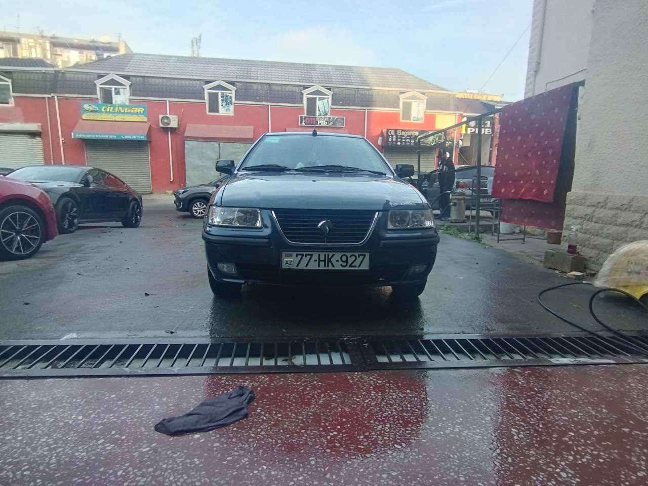 Khazar LX, 2019 il, 1.7 L, 21 000 km