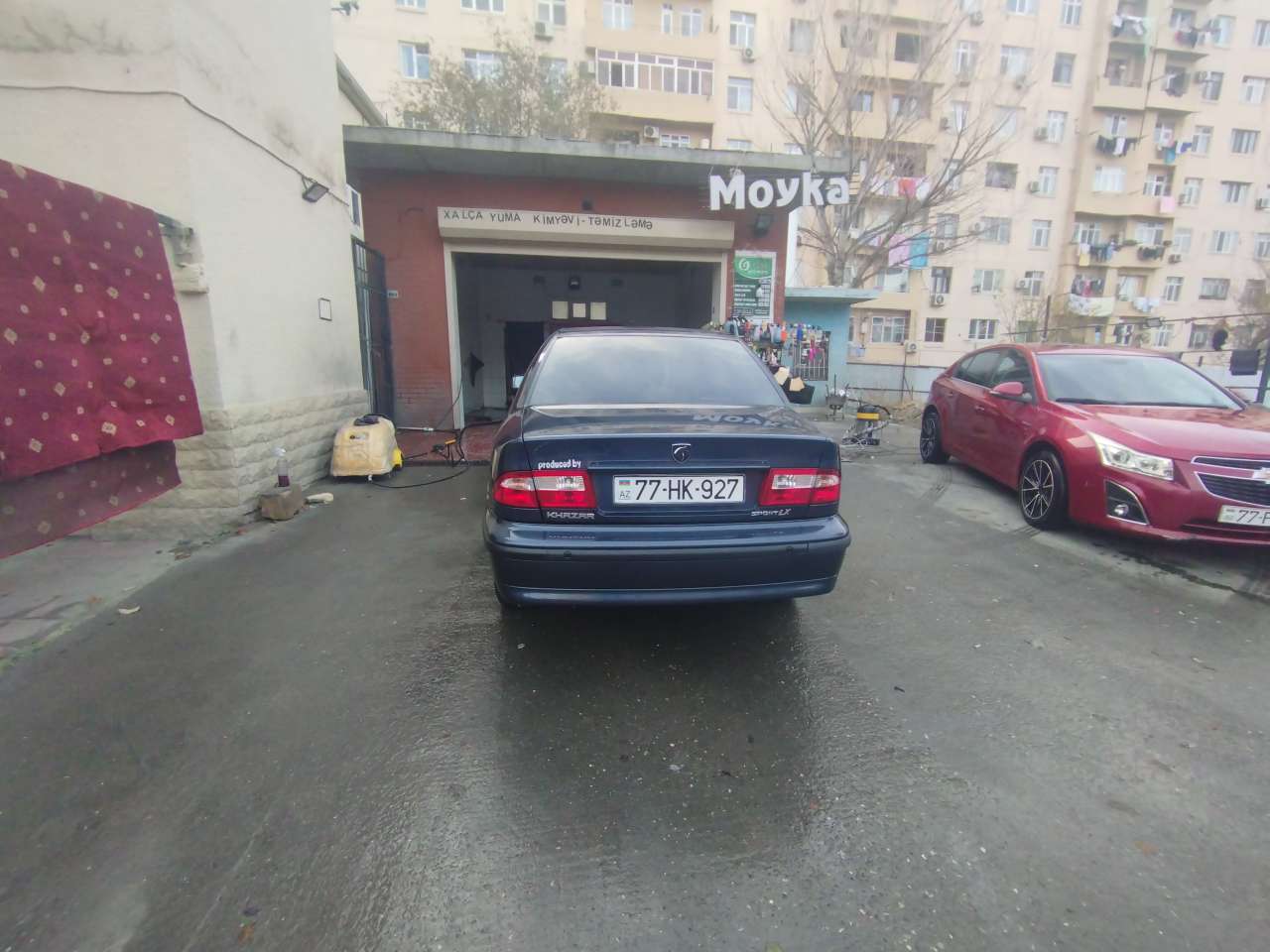 Khazar LX, 2019 il, 1.7 L, 21 000 km