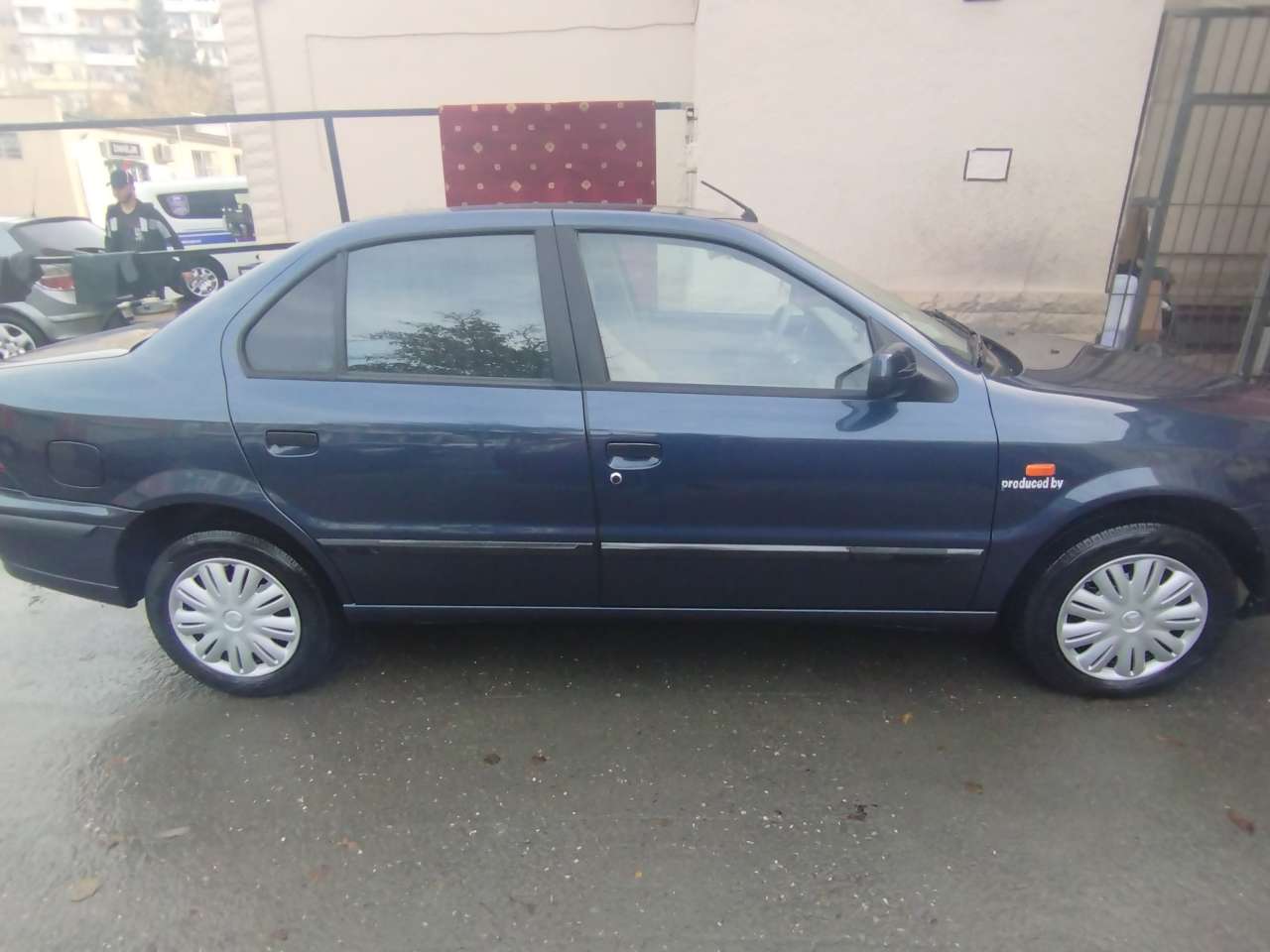 Khazar LX, 2019 il, 1.7 L, 21 000 km
