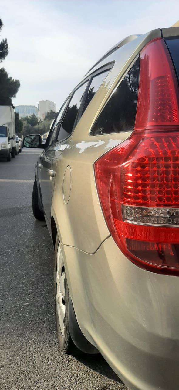 Kia Cee d, 2010 il, 1.6 L, 253 000 km