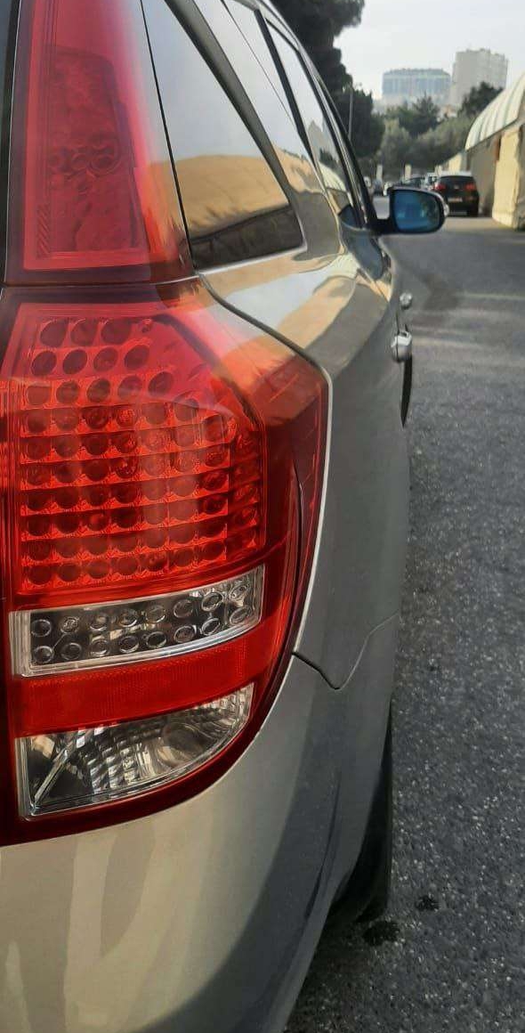 Kia Cee d, 2010 il, 1.6 L, 253 000 km
