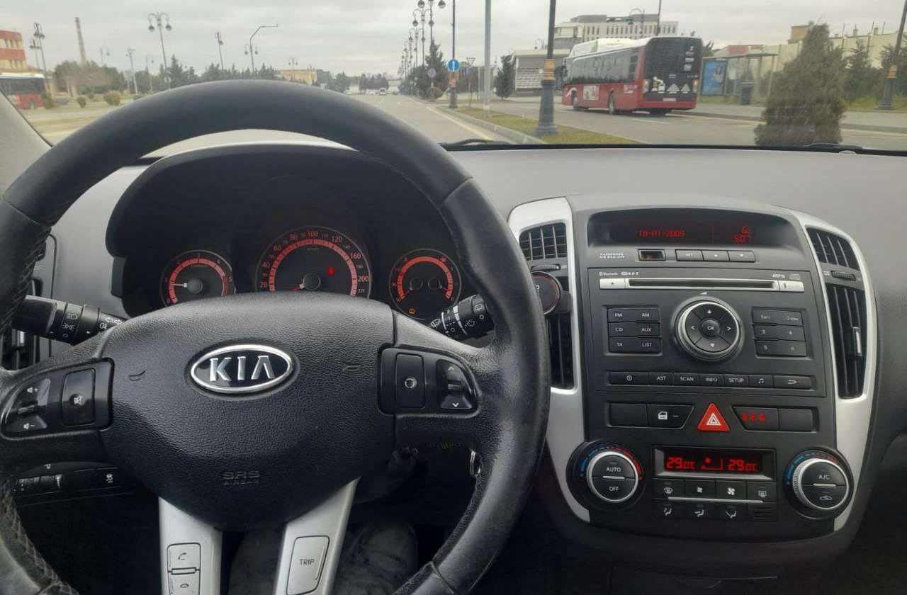 Kia Cee d, 2010 il, 1.6 L, 253 000 km