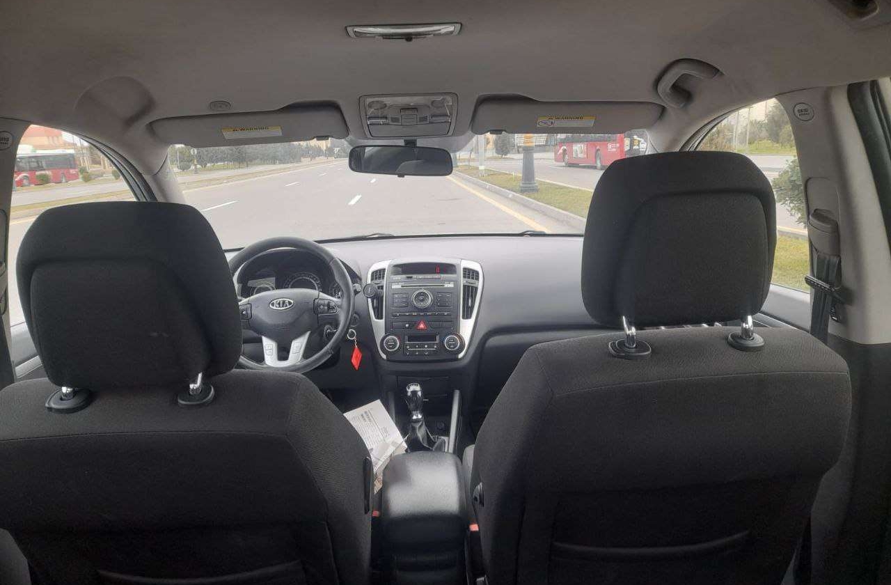 Kia Cee d, 2010 il, 1.6 L, 253 000 km