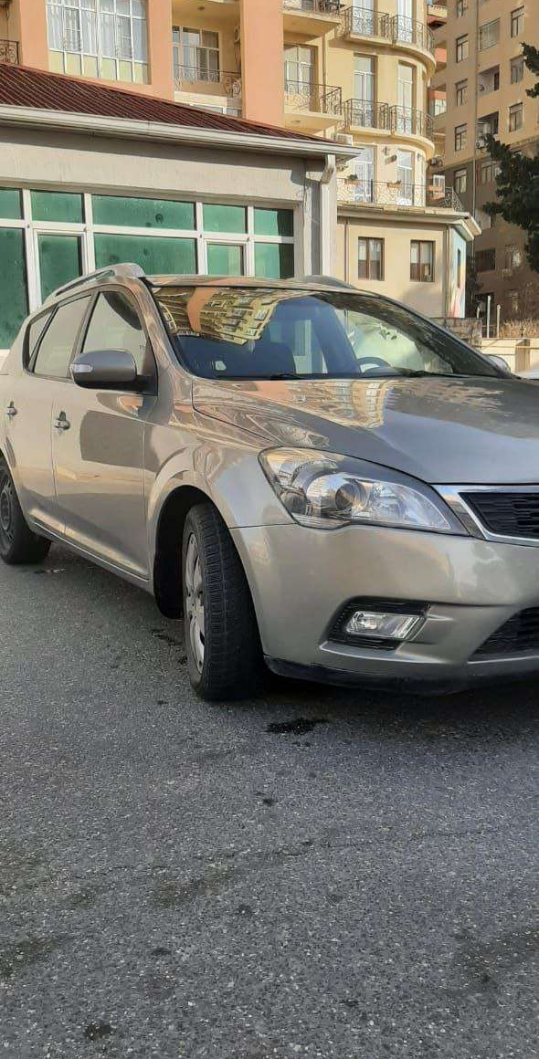 Kia Cee d, 2010 il, 1.6 L, 253 000 km