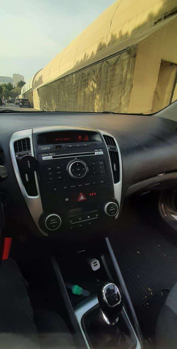 Kia Cee d, 2010 il, 1.6 L, 253 000 km