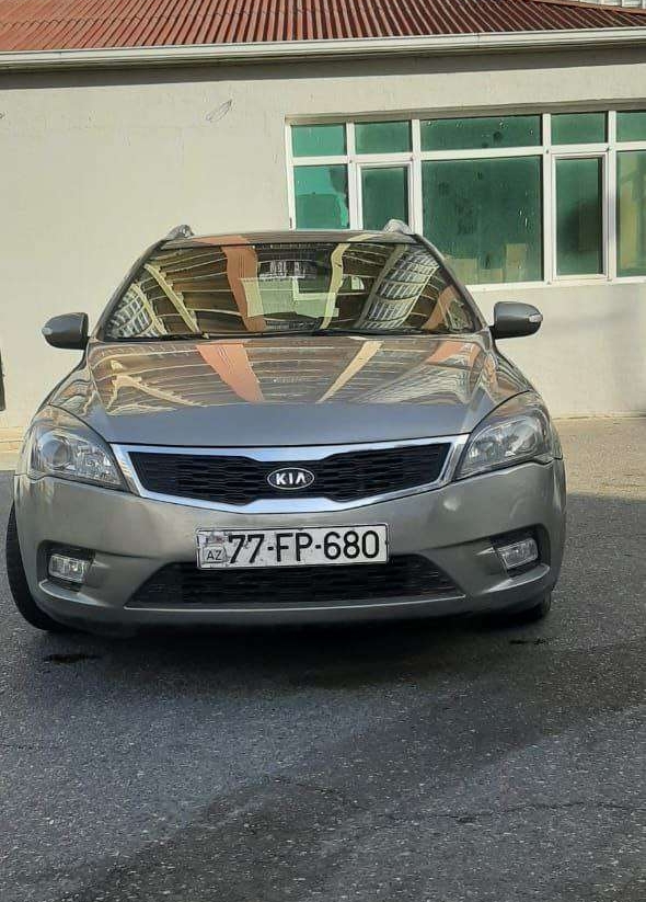 Kia Cee d, 2010 il, 1.6 L, 253 000 km