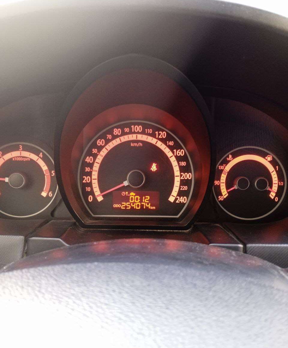 Kia Cee d, 2010 il, 1.6 L, 253 000 km