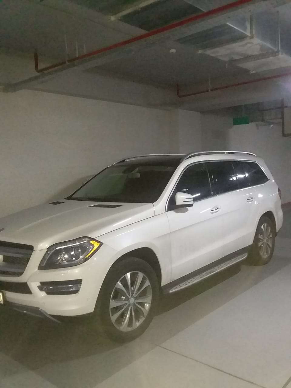 Mercedes GL 350, 2014 il, 0.35 L, 110 000 km