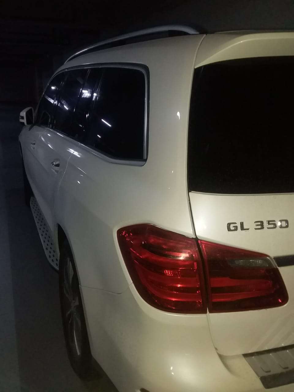 Mercedes GL 350, 2014 il, 0.35 L, 110 000 km