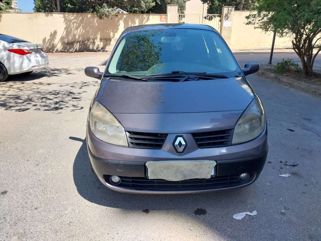 Renault Scenic, 2006 il, 1.5 L, 539 000 km