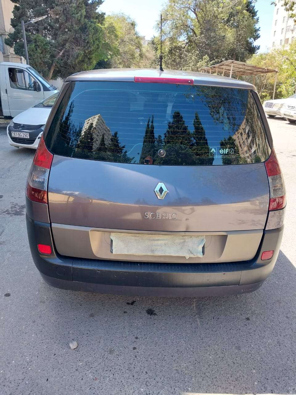 Renault Scenic, 2006 il, 1.5 L, 539 000 km