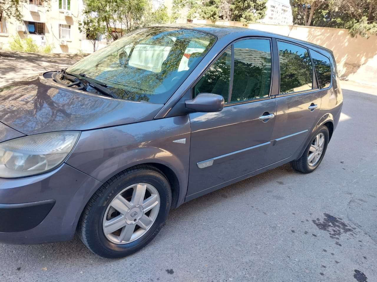 Renault Scenic, 2006 il, 1.5 L, 539 000 km