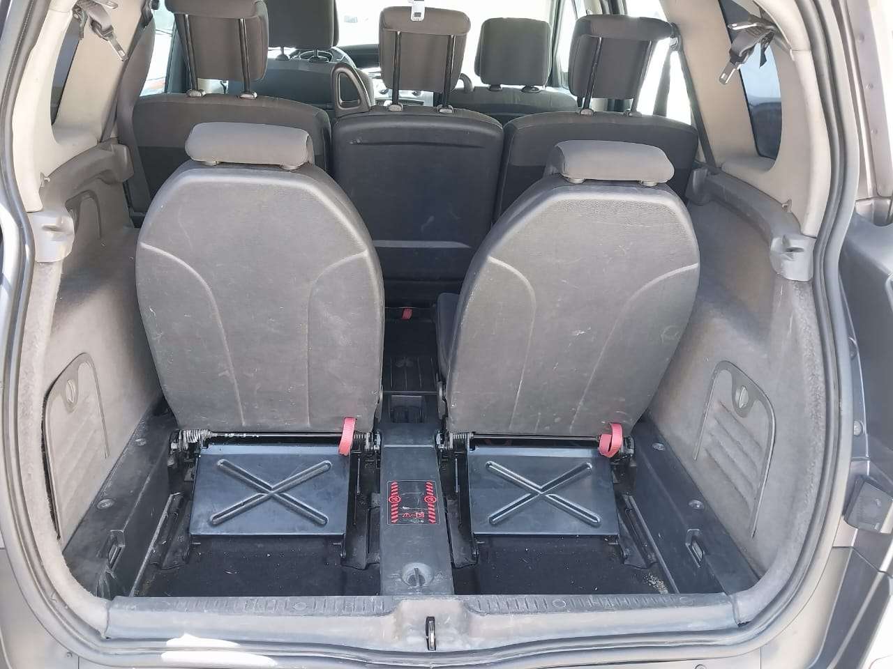 Renault Scenic, 2006 il, 1.5 L, 539 000 km