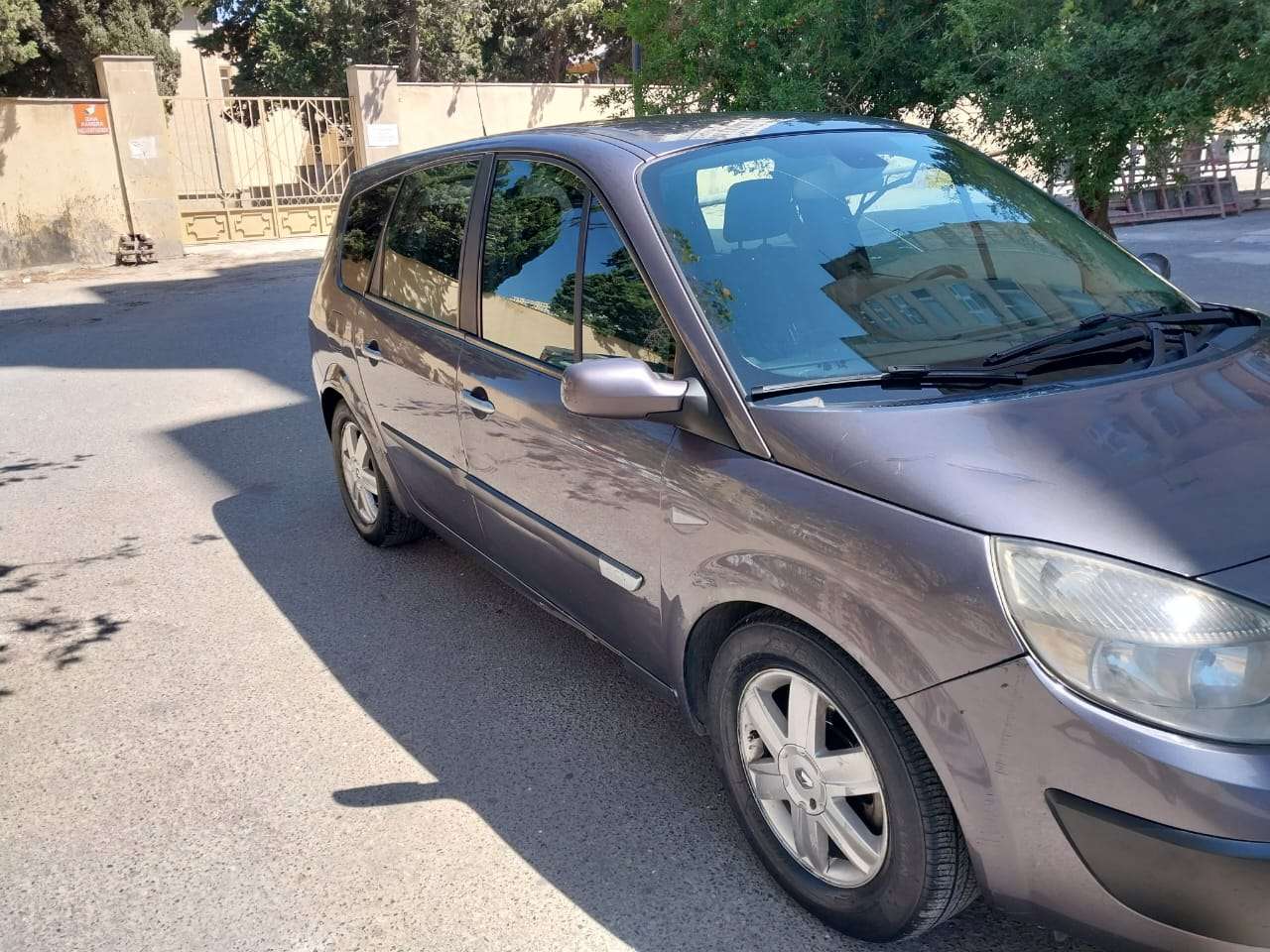 Renault Scenic, 2006 il, 1.5 L, 539 000 km