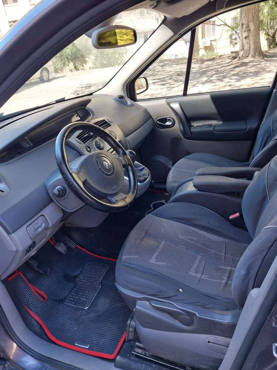 Renault Scenic, 2006 il, 1.5 L, 539 000 km