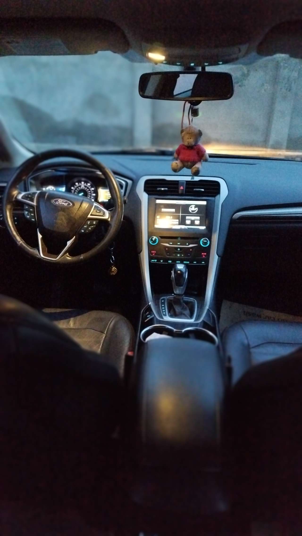 Ford Fusion, 2013 il, 1.5 L, 254 000 km