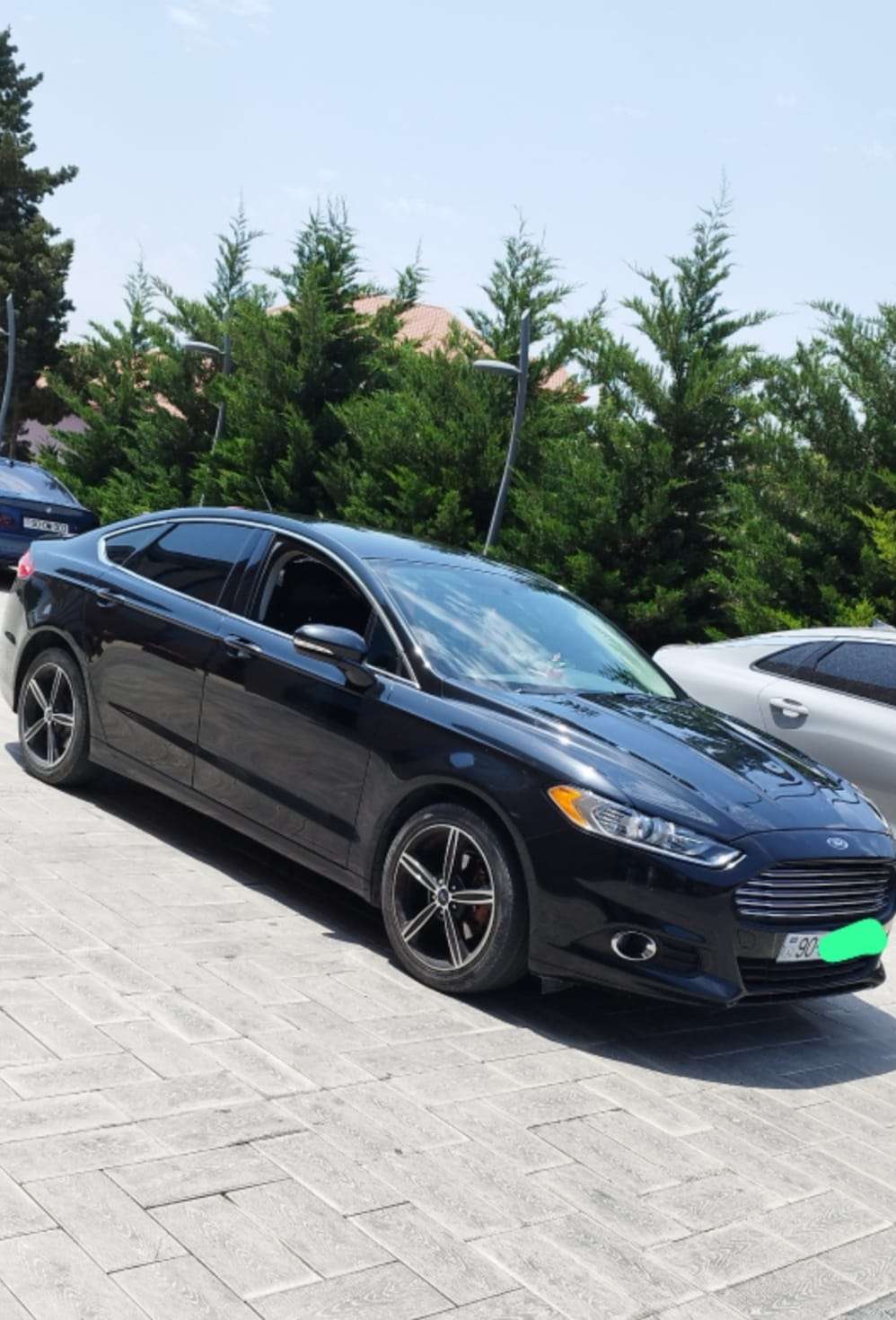 Ford Fusion, 2013 il, 1.5 L, 254 000 km