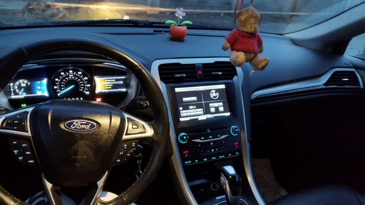 Ford Fusion, 2013 il, 1.5 L, 254 000 km