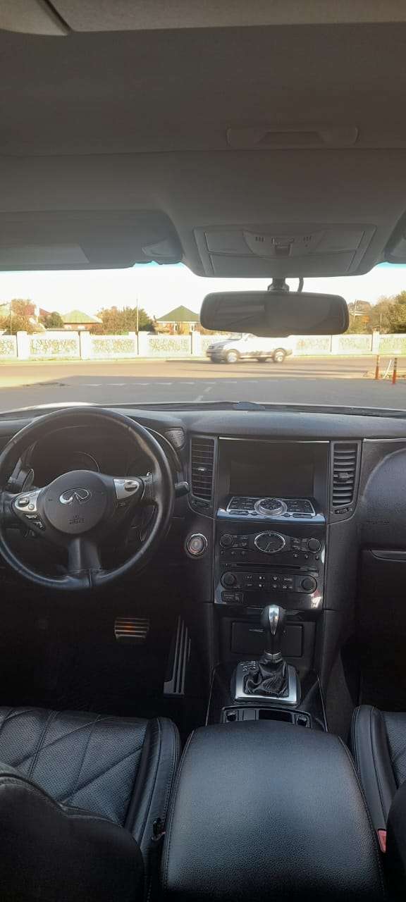 Infiniti FX35, 2008 il, 0.35 L, 125 000 km